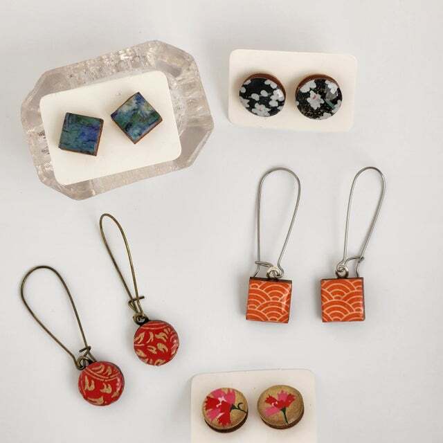 Small Earrings